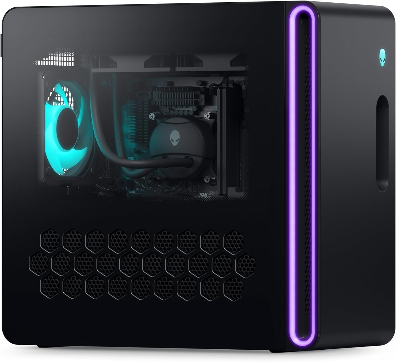 Alienware Aurora R16 - i7-13700F (16 Core, 5.2GHz), NVIDIA GeForce RTX 4060  Ti 8GB, 2TB PCIe Gen 4.0 x4 NVMe & 2TB HDD, 16GB DDR5, WIFI 6E & BT 5.3, ...