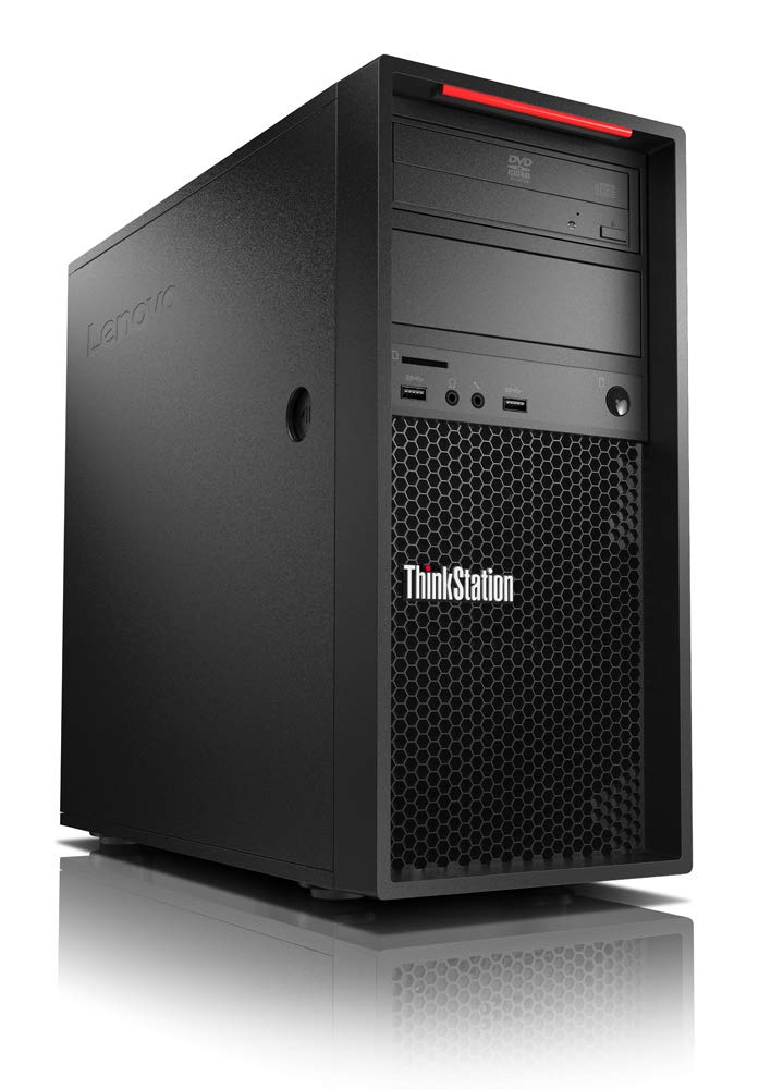 Lenovo ThinkStation P520c Workstation - Intel Xeon W-2245 (8 Cores, 4.