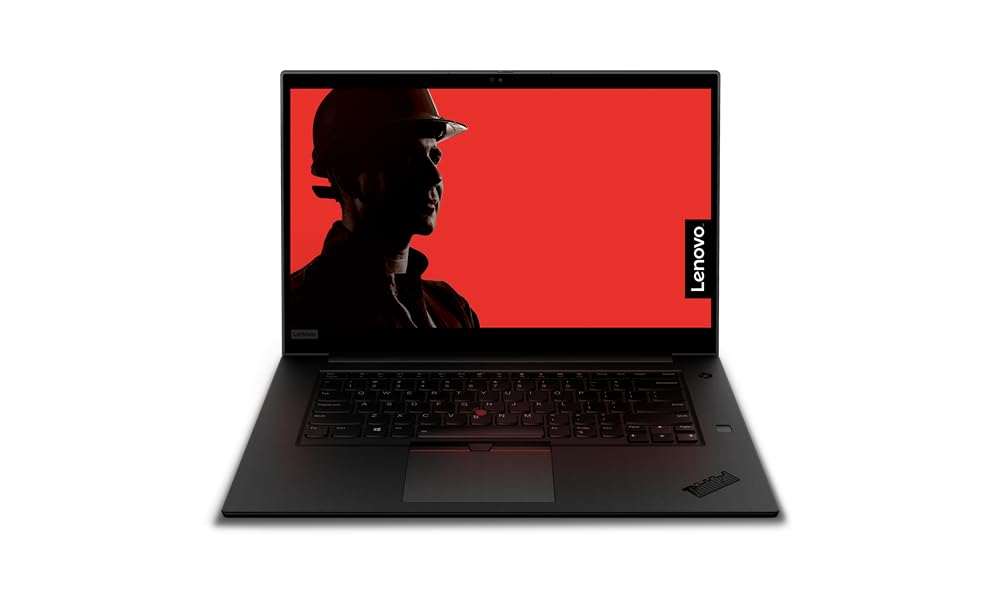 Lenovo ThinkPad P1 Gen 2 4k UHD, i7-9850H (6 Core, 4.6GHz), Nvidia Quadro  T1000, PCIe Gen 4.0 x4 2TB, 32GB DDR4, Fingerprint & SD Card reader, VPro  ...