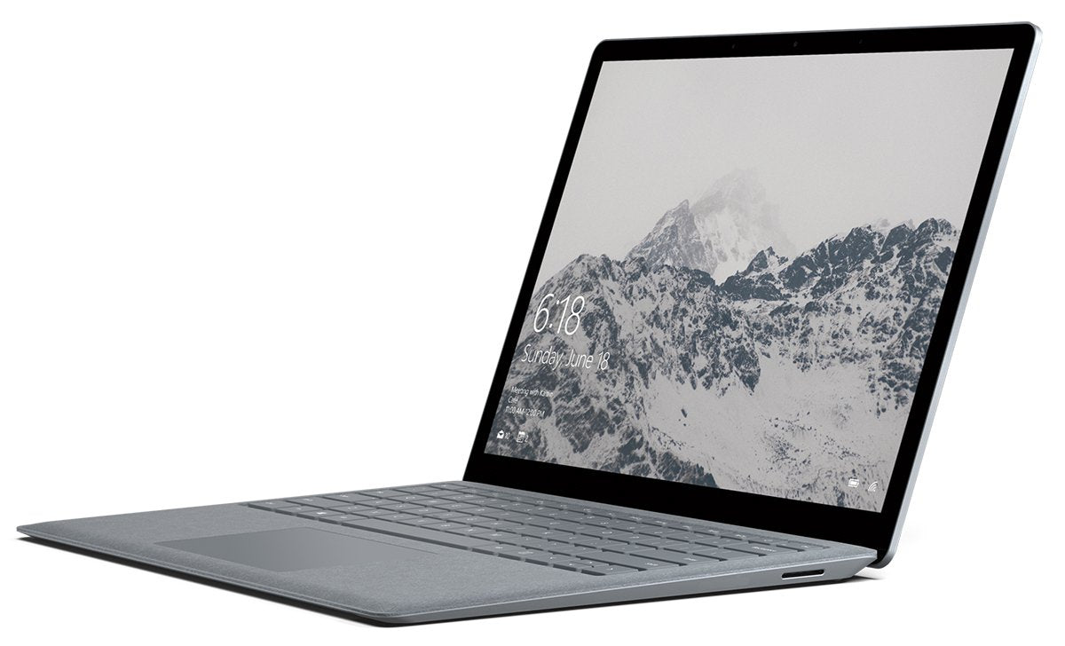 Microsoft Surface Laptop 4 13.5-inch Touch-Screen – AMD Ryzen 5 Surface  Edition - 8GB Memory - 256GB Solid State Drive - Platinum (Renewed)