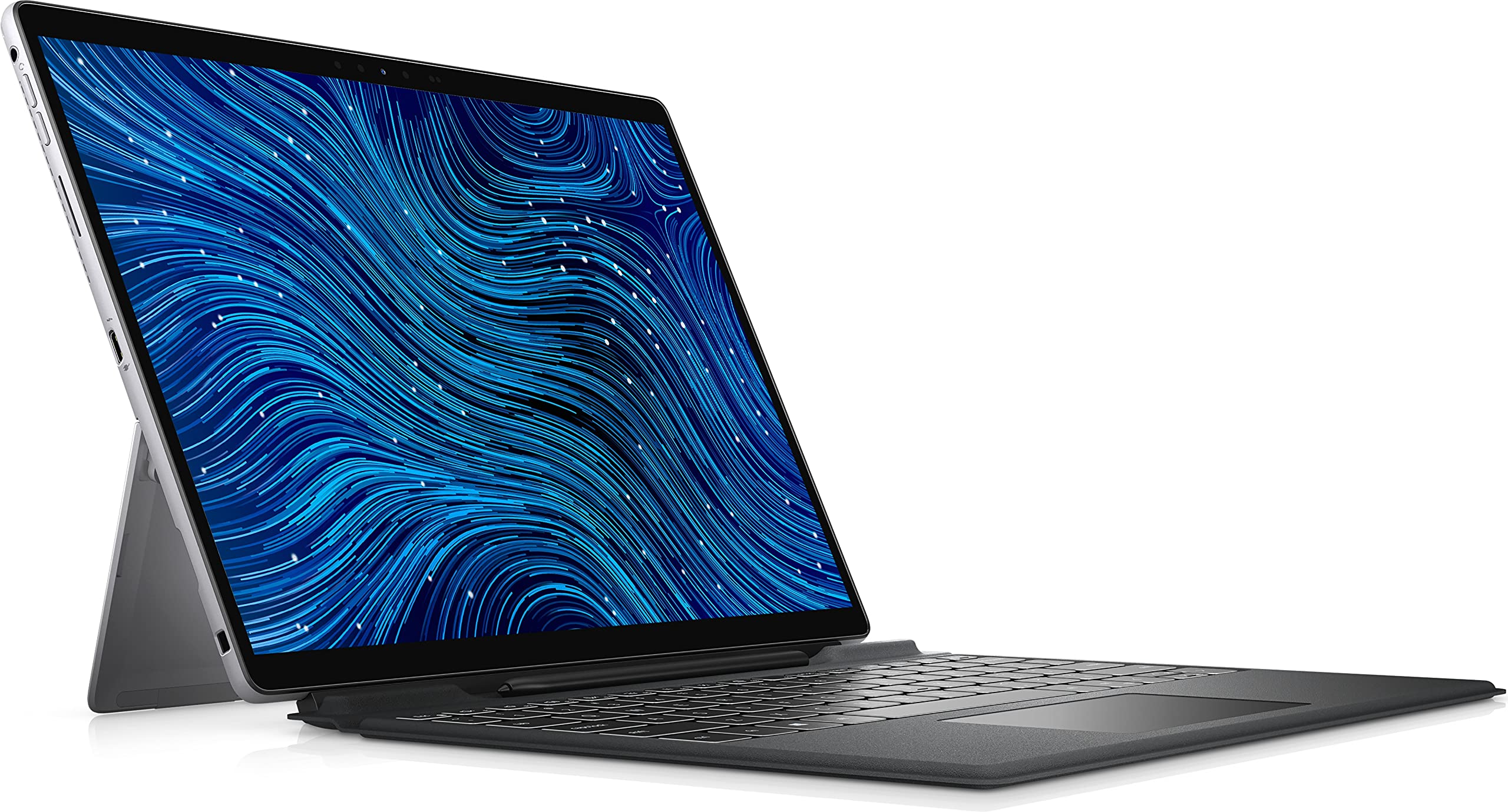 Dell Latitude 7320 Detachable 13.3” Touchscreen Laptop – Core i7-1180G