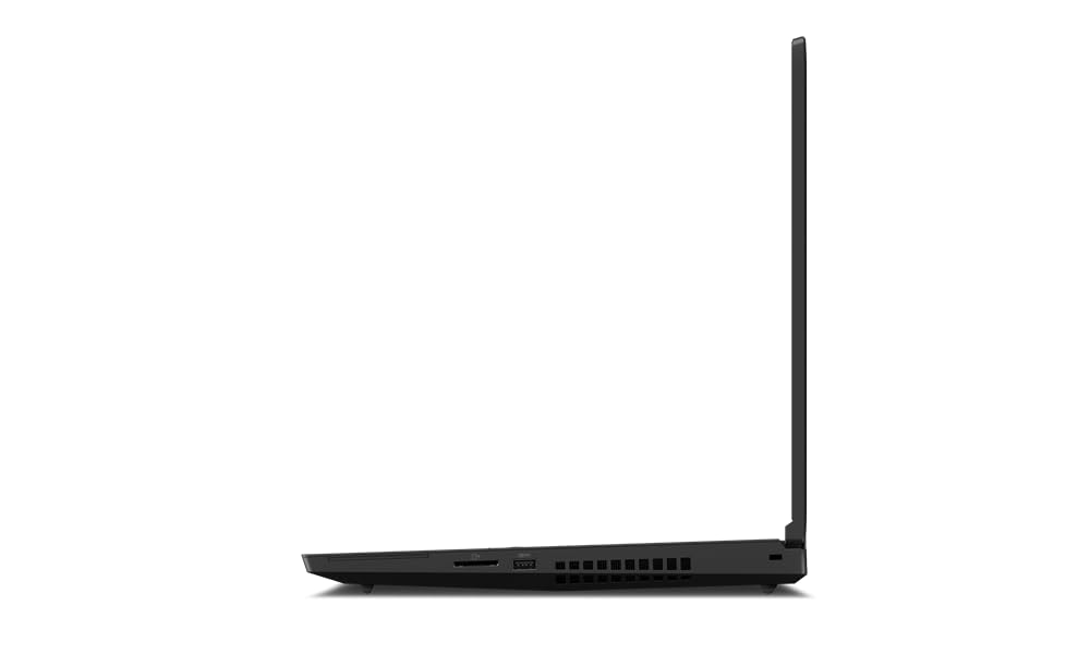 Lenovo ThinkPad P17 Gen 2 17.3” FHD - i7-11800H, Nvidia Quadro RTX A2000, 2TB PCIe Gen 4.0x4 NVMe, 32GB DDR4, Fingerprint & Smartcard Reader, 2.5GbE, WIFI 6, UK Backlit Keys, Windows 11 Pro (Renewed)