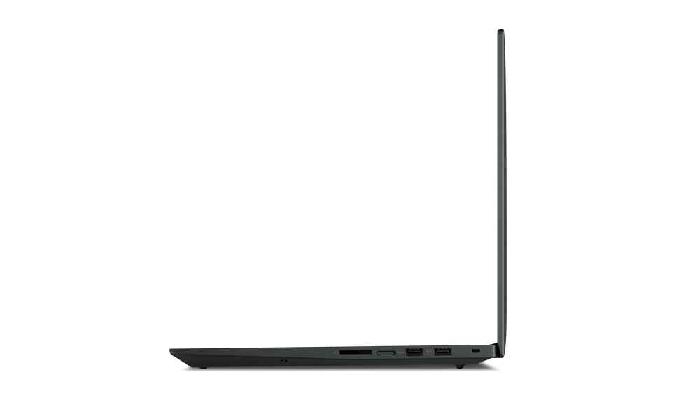 Lenovo ThinkPad P1 Gen 5 16” 4K UHD+, i9-12900H (14 Core), Nvidia RTX A2000 8GB, 4TB PCIe Gen 4.0 x4 NVMe, 64GB DDR4, vPro, FPR, SD Card Slot, WIFI 6E, UK Backlit Keys, Windows 11 Pro (Renewed)