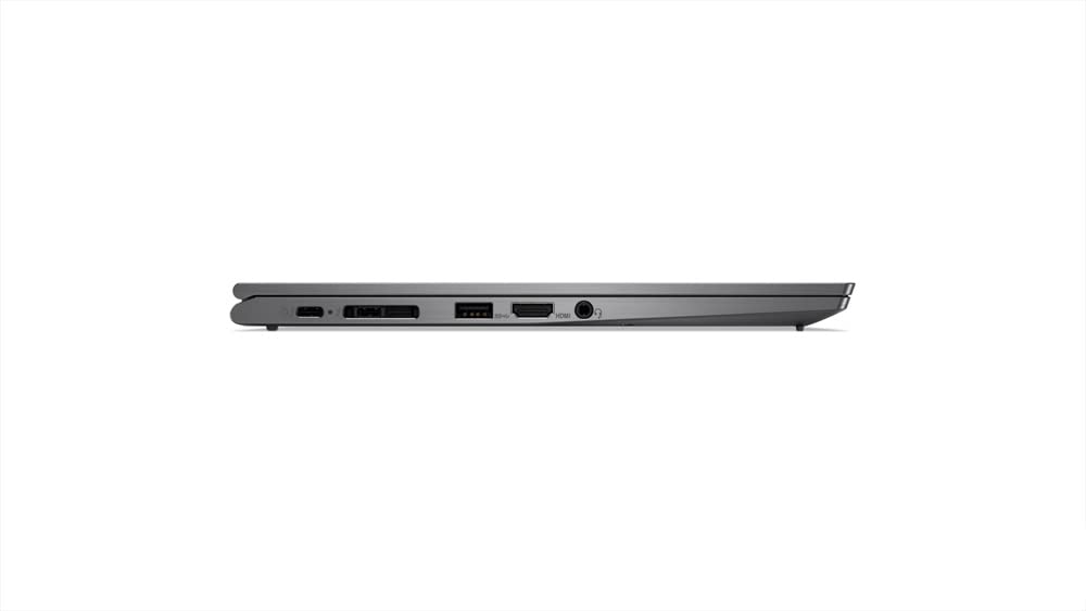 Lenovo ThinkPad X1 Yoga G4 Hybrid 2-in-1 Convertible 4K UHD Laptop - Core i7 8565U (4 Cores, 4.6GHz), Intel UHD Graphics, 16GB DDR4, 2TB SSD, WIFI 6 & BT 5.1, Windows 10 Pro – 20QGS84V00 (Renewed)