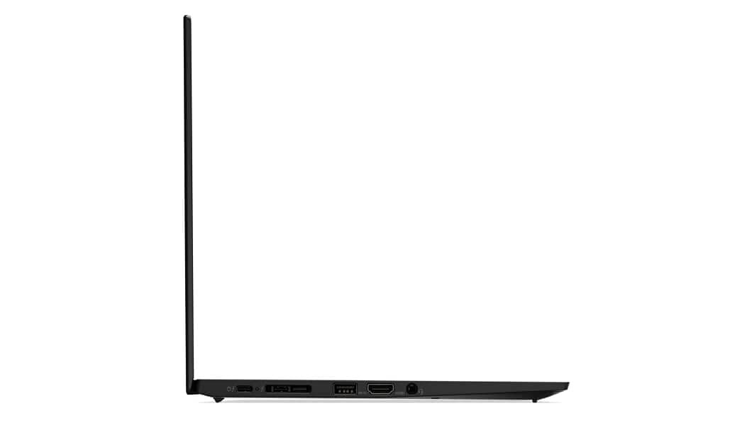 Lenovo ThinkPad X1 Carbon Gen 8 14" 4K UHD – i7-10610U (4 Cores, 4.9GHz), 1TB PCIe Gen 4.0 x4 NVMe, 16GB LPDDR3, Fingerprint Reader, WIFI 6 & BT 5.1, UK Backlit Keys, Windows 11 Pro (Renewed)