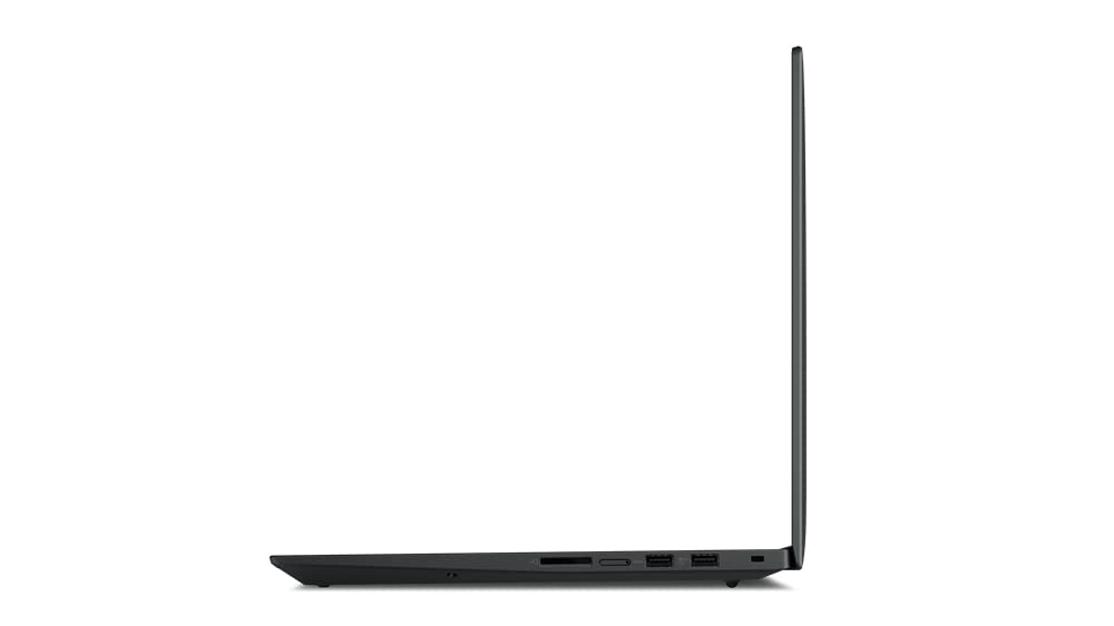 Lenovo ThinkPad P1 Gen 4 16” WQXGA (2560x1600), i7-11850H, Nvidia Quadro RTX A4000 8GB, 2TB PCIe Gen 4.0x4 NVMe, 64GB RAM, vPro, FPR & SD Card Slot, WIFI 6E, UK Backlit Keys, Windows 11 Pro (Renewed)