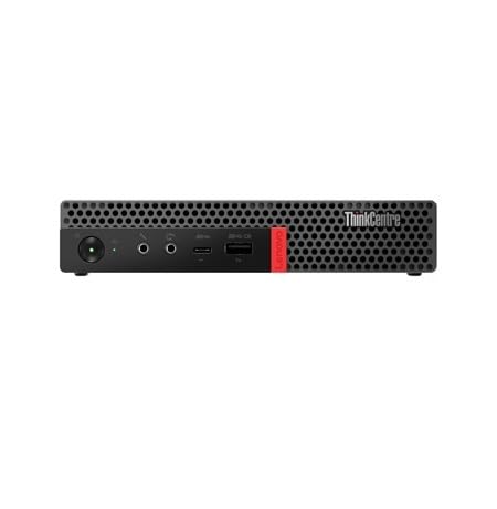 Lenovo ThinkCentre M920Q Tiny PC - i5-9600T (6 cores, 3.9GHz), 512GB PCIe Gen 4.0x4 NVMe, 8GB DDR4, vPro, Intel UHD Graphics 630, GbE, WIFI 5 & Bluetooth 5, Windows 11 Pro (Renewed)