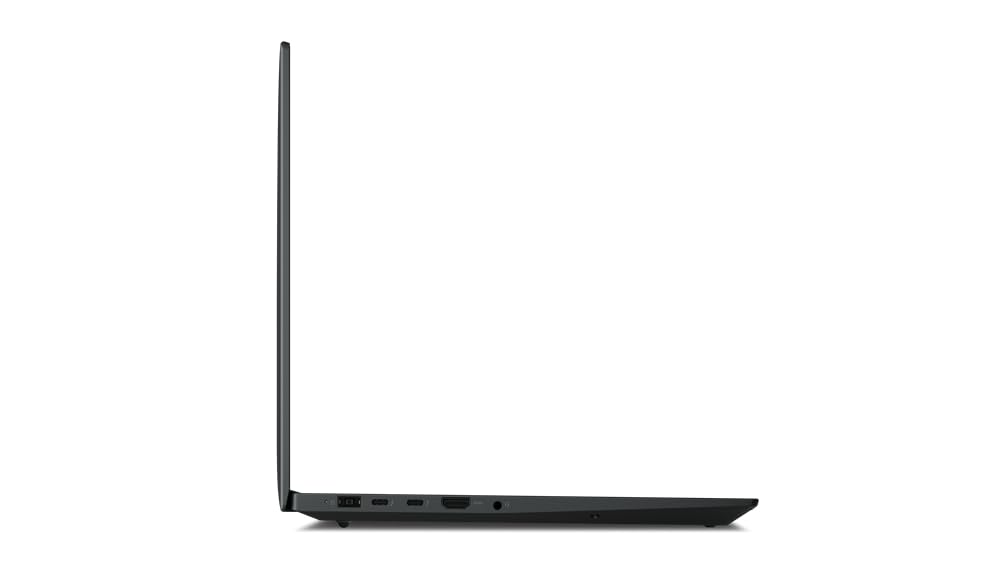 Lenovo ThinkPad P1 Gen 5 16” 4K UHD+, i9-12900H (14 Core), Nvidia RTX A2000 8GB, 4TB PCIe Gen 4.0 x4 NVMe, 64GB DDR4, vPro, FPR, SD Card Slot, WIFI 6E, UK Backlit Keys, Windows 11 Pro (Renewed)