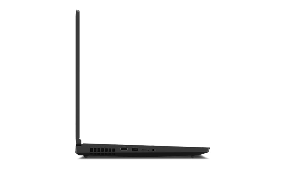 Lenovo ThinkPad P17 Gen 2 17.3” FHD - i7-11800H, Nvidia Quadro RTX A2000, 2TB PCIe Gen 4.0x4 NVMe, 32GB DDR4, Fingerprint & Smartcard Reader, 2.5GbE, WIFI 6, UK Backlit Keys, Windows 11 Pro (Renewed)