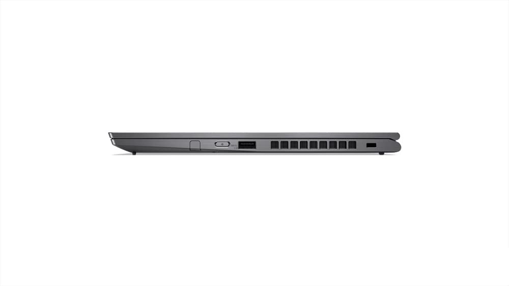 Lenovo ThinkPad X1 Yoga G4 Hybrid 2-in-1 Convertible 4K UHD Laptop - Core i7 8565U (4 Cores, 4.6GHz), Intel UHD Graphics, 16GB DDR4, 2TB SSD, WIFI 6 & BT 5.1, Windows 10 Pro – 20QGS84V00 (Renewed)