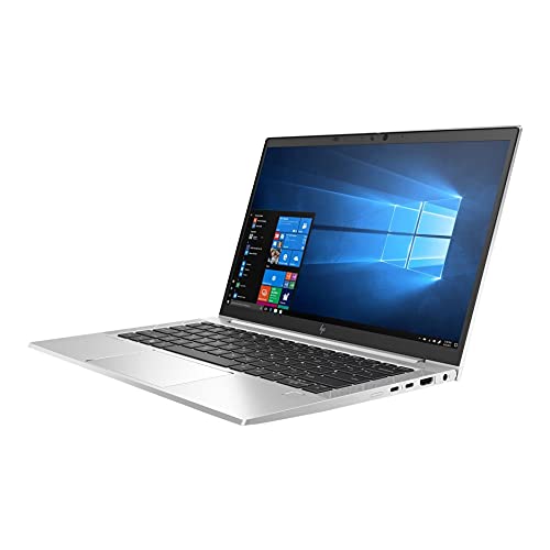 HP EliteBook 830 G7-1TB PCIe Gen 4.0 x4 NVMe, i5 10310U (4 Cores, 4.4GHz), 16GB DDR4, Intel UHD Graphics, Fingerprint Reader, vPro, WIFI 6 & BT 5.1, Windows 11 Pro (Renewed)