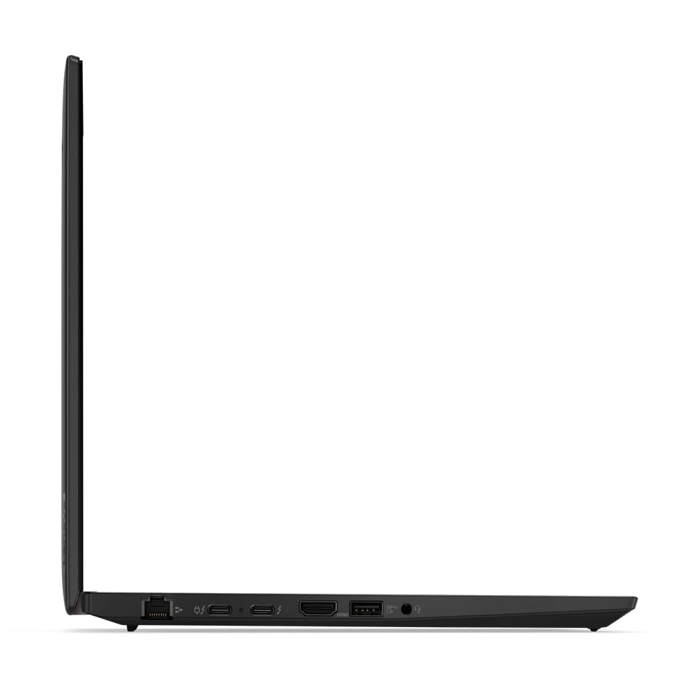 Lenovo ThinkPad T14 Gen 3 14" WUXGA - i5-1245U (10 Cores, 4.4GHz), 1TB PCIe Gen 4.0 x4 NVMe, 16GB DDR4, vPro, WIFI 6E & BT 5.2, Intel UHD Graphics, UK Backlit Keys, Windows 11 Pro (Renewed)