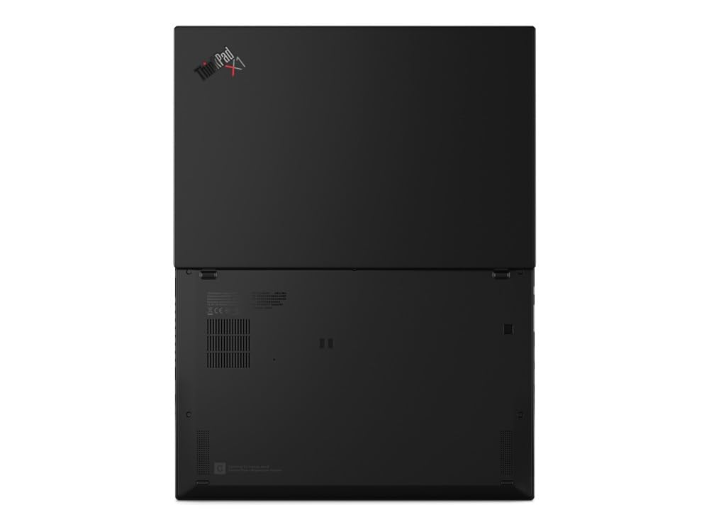 Lenovo ThinkPad X1 Carbon Gen 8 14" 4K UHD – i7-10610U (4 Cores, 4.9GHz), 1TB PCIe Gen 4.0 x4 NVMe, 16GB LPDDR3, Fingerprint Reader, WIFI 6 & BT 5.1, UK Backlit Keys, Windows 11 Pro (Renewed)