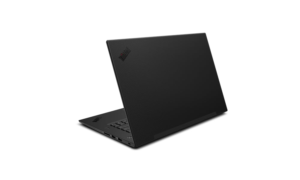 Lenovo ThinkPad P1 Gen 2 15.6” 4K UHD (3840x2160) - i7-9850H, NVIDIA Quadro T1000, 2TB PCIe Gen 4.0x4 NVMe, 32GB DDR4, vPro, SD & Fingerprint Reader, UK Backlit Keys, Windows 11 Pro (Renewed)