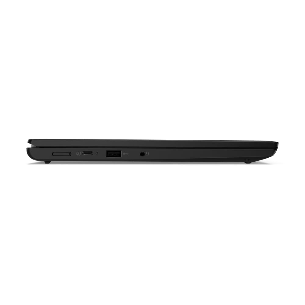 Lenovo ThinkPad L13 Gen 4 13.3" WUXGA – i5-1335U (10 Cores, 4.6GHz), 1TB PCIe Gen 4.0 x4 NVMe, 16GB LPDDR5, Fingerprint reader, 4G LTE, Wi-Fi 6 & BT 5.2, UK Backlit Keys, Windows 11 Pro (Renewed)