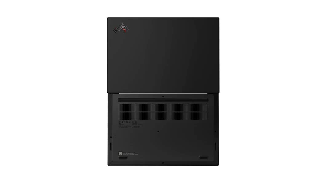 Lenovo ThinkPad X1 Extreme Gen 3 15.6" 4K UHD (3840x2160) Touchscreen, i7-10750H, NVIDIA GTX 1650 Ti MQ, 2TB PCIe Gen 4.0x4 NVMe, 32GB RAM, FPR, SD Card Slot, UK Backlit Keys, Windows 11 Pro (Renewed)