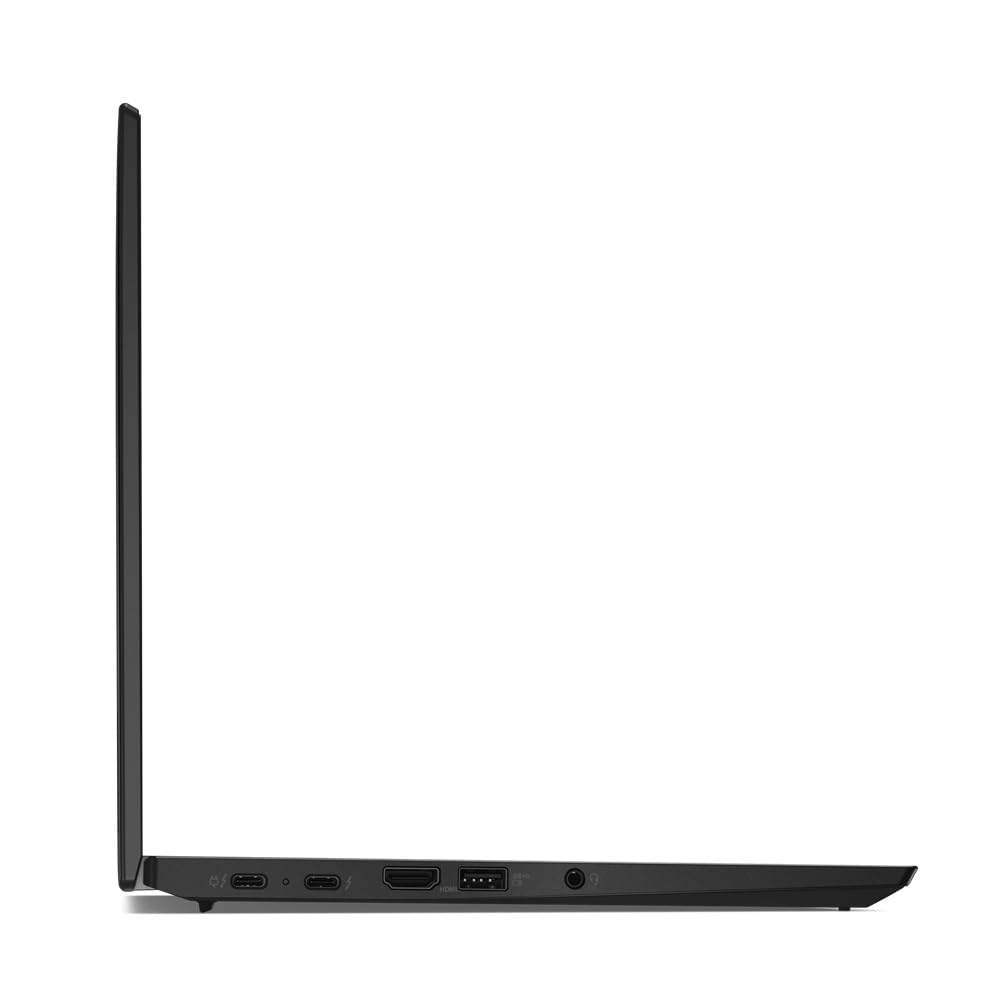 Lenovo ThinkPad X13 Gen 3 13.3” WUXGA - i7-1260P (12 Cores, 4.7GHz), 2TB PCIe Gen 4.0x4 NVMe, 16GB LPDDR5, Smartcard Reader, WIFI 6E & BT 5.1, UK Backlit Keys, Windows 11 Pro (Renewed)