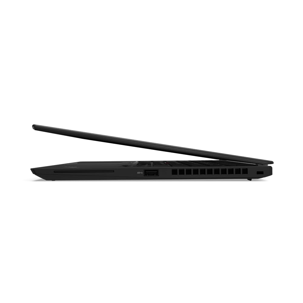 Lenovo ThinkPad T14 Gen 2 - i7-1165G7 (4 Cores, 4.7GHz), 16GB DDR4, 1TB PCIe Gen 4.0 x4 NVMe, Fingerprint, SD, Fingerprint & Smart Card Reader, WIFI 6, UK Backlit Keys, Windows 11 Pro (New) (Renewed)