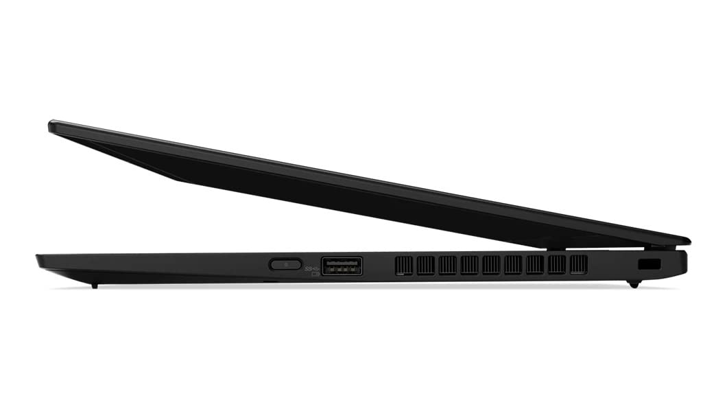 Lenovo ThinkPad X1 Carbon Gen 7 14" FHD, i5-8265U (4 Core, 3.9GHz), 8GB LPDDR3, 1TB PCIe Gen 4.0x4 NVMe, Fingerprint Reader, Intel UHD Graphics, WIFI 5 & BT5, UK Backlit Keys, Windows 11 Pro (Renewed)