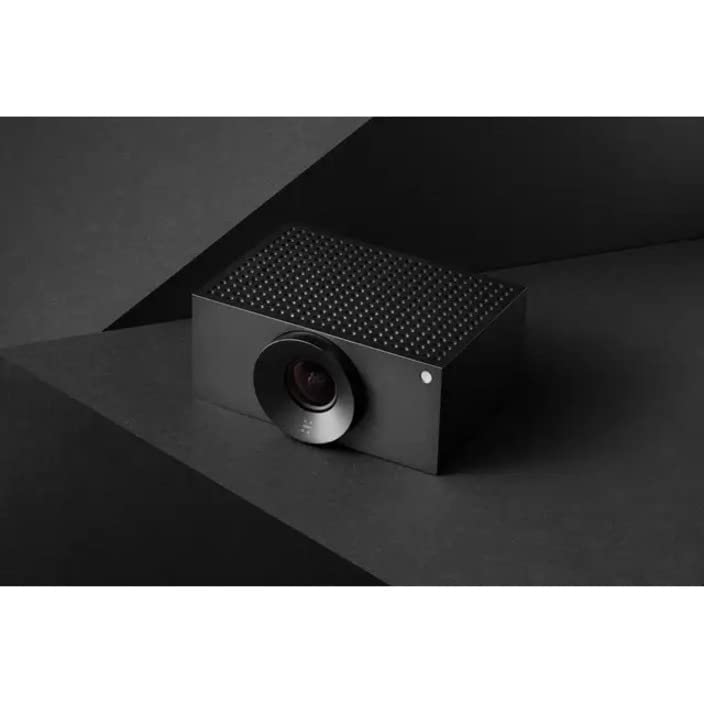 Huddly L1 Video Conferencing Camera - 20.3 Megapixel - 30 fps - Matte Black - USB 3.0-1 Pack(s) (Renewed)