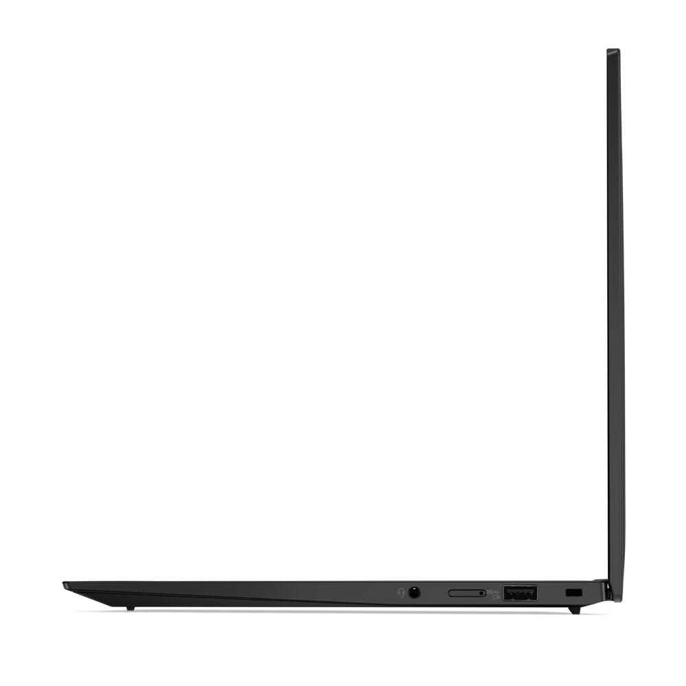 Lenovo ThinkPad X1 Carbon Gen 10 14” 2.8K OLED – i7-1265U (10 Cores, 4.8GHz), 2TB PCIe Gen 4.0 x4 NVMe, 32GB LPDDR5, vPro, Fingerprint Reader, NFC, WIFI 6E, UK Backlit Keys, Windows 11 Pro (Renewed)