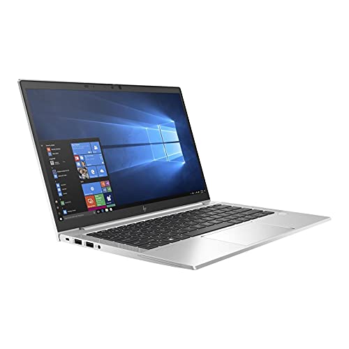 HP EliteBook 830 G7-1TB PCIe Gen 4.0 x4 NVMe, i5 10310U (4 Cores, 4.4GHz), 16GB DDR4, Intel UHD Graphics, Fingerprint Reader, vPro, WIFI 6 & BT 5.1, Windows 11 Pro (Renewed)