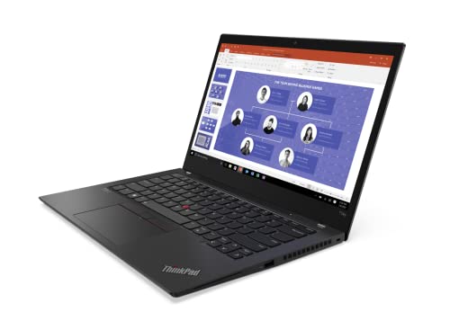 Lenovo ThinkPad T14s Gen 2 14” FHD – i5-1135G7 (4 Cores, 4.2GHz), 1TB PCIe Gen 4.0x4 NVMe, 8GB LPDDR4X, 4G LTE, Fingerprint, SD & Smartcard Reader, WIFI 6, UK Backlit Keys, Windows 11 Pro (Renewed)