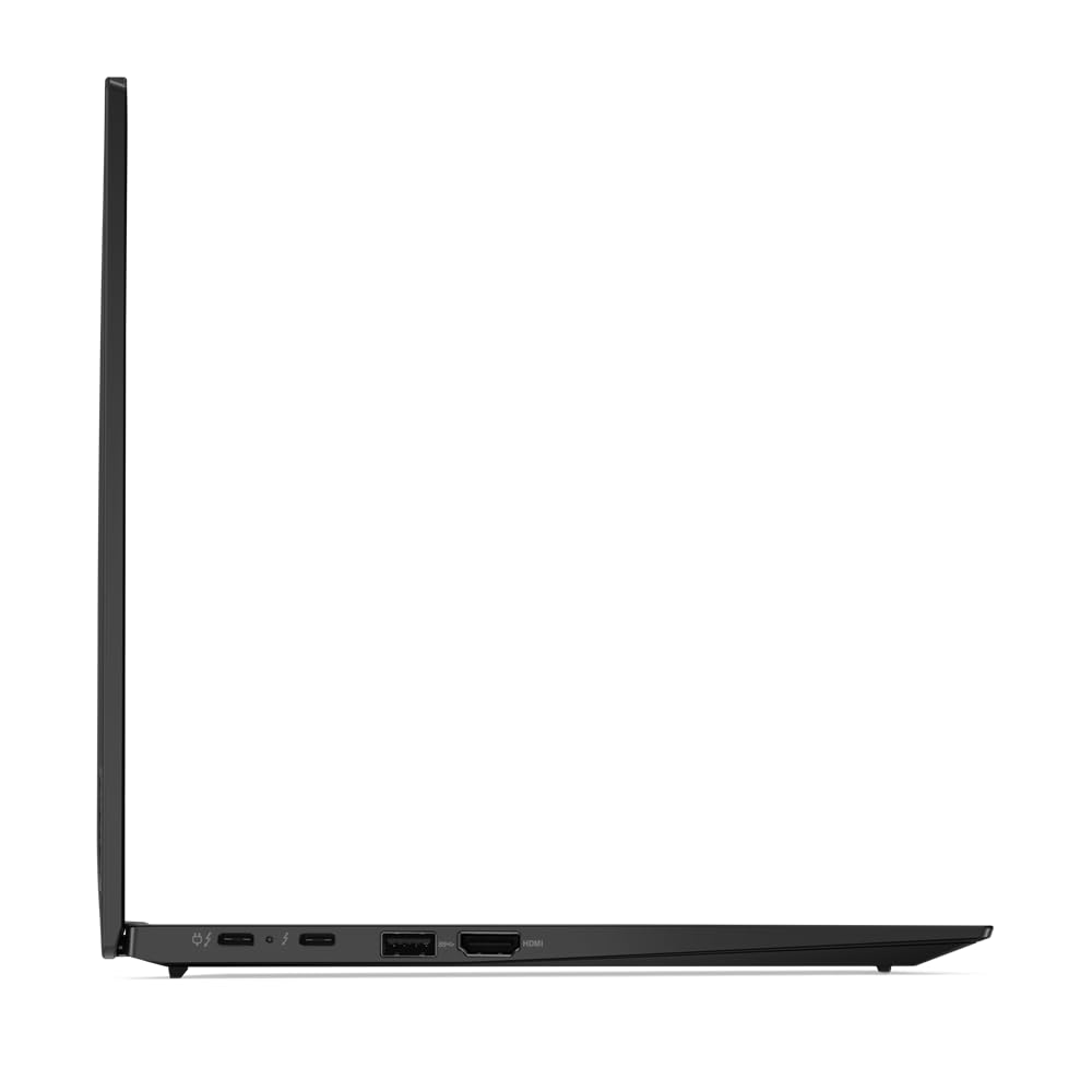 Lenovo ThinkPad X1 Carbon Gen 10 14” 2.8K OLED – i7-1265U (10 Cores, 4.8GHz), 2TB PCIe Gen 4.0 x4 NVMe, 32GB LPDDR5, vPro, Fingerprint Reader, NFC, WIFI 6E, UK Backlit Keys, Windows 11 Pro (Renewed)