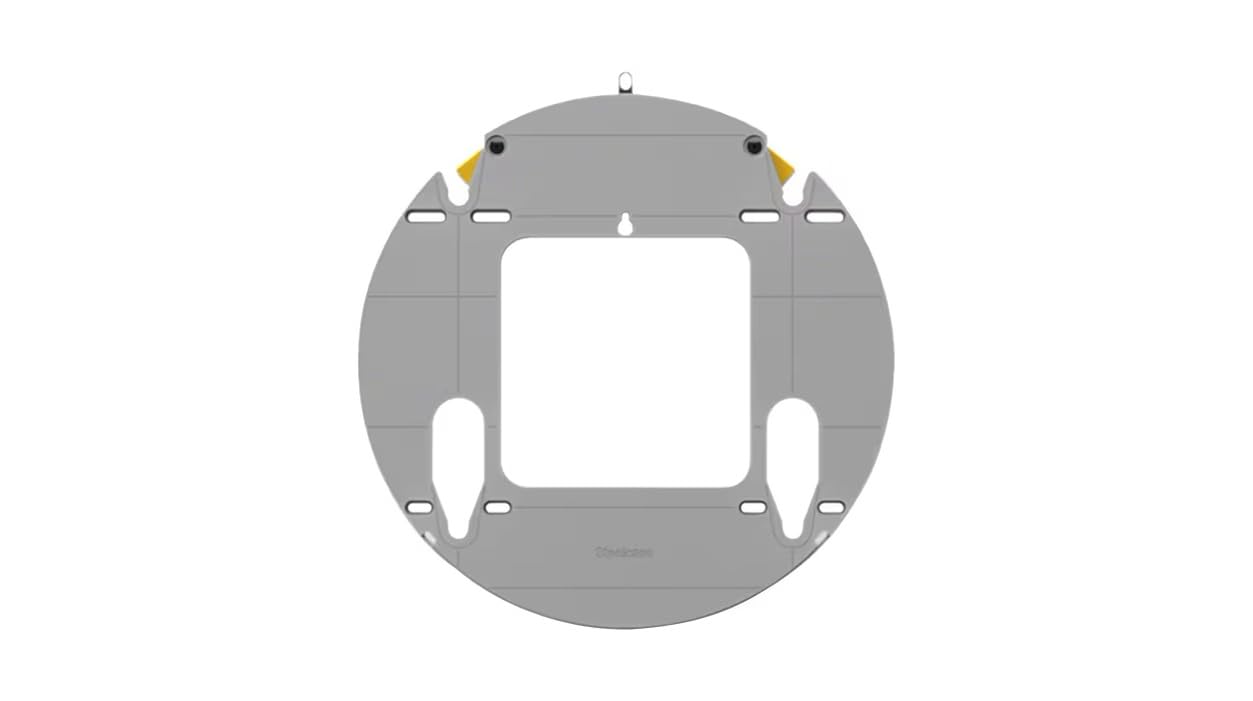 Microsoft Steel Case Roam Wall Mount for Surface Hub 2S 50" - Seismic locking system, Quick Installation, Grey (New)(Renewed)