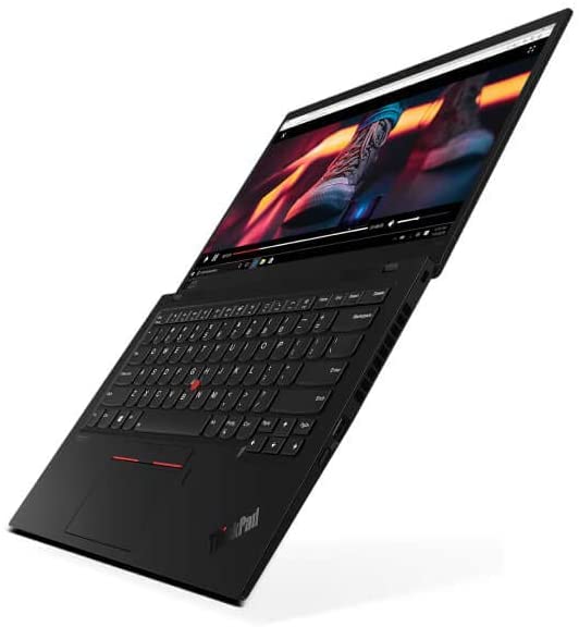 Lenovo ThinkPad X1 Carbon Gen 8 - i5-10210U, 8GB RAM, 1TB NVMe, UHD Graphics 620, WIFI 6 & BT 5.0, NFC, Fingerprint Reader, Windows 11 Pro, UK Backlit Keyboard - 14" Laptop (Renewed)