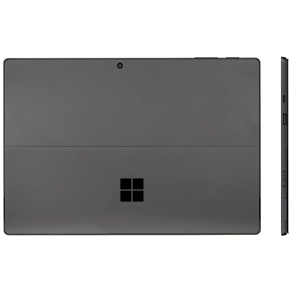 Microsoft Surface Pro 7 12.3” 2.7K Touchscreen Tablet PC – i7-1065G7, 512GB NVMe SSD, 16GB LPDDR4x, SD Card Reader, WIFI 6 & BT 5, Windows 11 Pro – Platinum with UK Backlit KYB & Pen (Renewed)