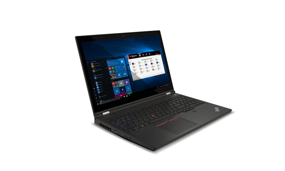 Lenovo ThinkPad T15g Gen 2 15.6” FHD - i7-11800H, Nvidia GeForce RTX 3070, 2TB PCIe Gen 4.0 x4 NVMe, 32GB DDR4, FPR, SD & Smartcard Reader, 2.5GbE, WIFI 6E, UK Backlit Keys, Windows 11 Pro (Renewed)