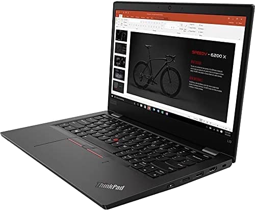 Lenovo ThinkPad X13 Gen 2 13.3" FHD Laptop - i5-1135G7, 8GB DDR4, 1TB SSD, Smartcard & Fingerprint Reader, WIFI 6 & BT 5.1, Iris Xe Graphics, Windows 11 pro (Renewed)