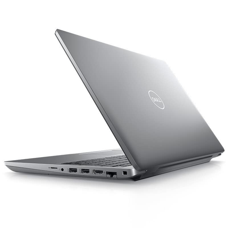 Dell Latitude 5531 – i5-12600H (12 Cores, 4.5GHz), 16GB DDR5, 1TB NVMe, Intel Iris Xe Graphics, 4G LTE, Fingerprint, SD & Smart Card Reader, NFC, WIFI 6 & BT 5.2, Win 11 Pro, Backlit Keys (Renewed)