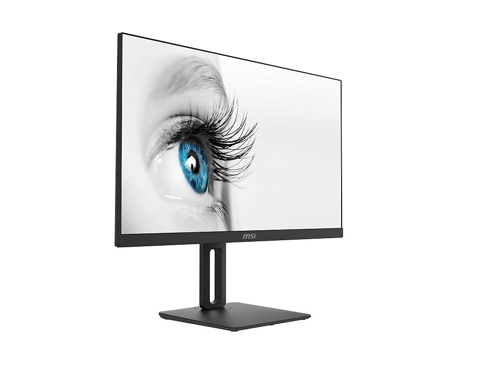 Professional Monitor, IPS, Full HD Anti-Glare, Anti-Flicker (Renewed)