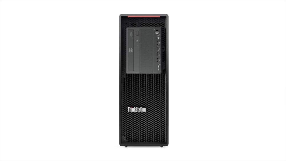 Lenovo ThinkStation P520, 32GB DDR4, 2TB NVMe & 1TB HDD Tower, Intel Xeon W-2145 (8 Cores, 4.5GHz), Nvidia RTX A2000 6GB, LAN, Windows 11 Pro (Renewed)