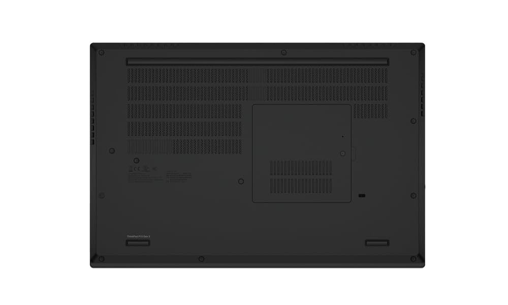 Lenovo ThinkPad P15 Gen 2 - i7-11800H (8 Core, 4.6GHz), NVIDIA Quadro T1200, 2TB PCIe Gen 4.0x4 NVMe SSD, 32GB DDR4, SD & Fingerprint Reader, WIFI 6 & BT 5.2, UK Backlit Keys, Windows 11 Pro (Renewed)