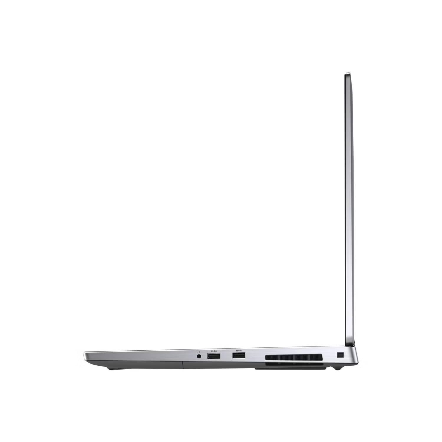 Dell Precision 7740 17.3” – i5-9400H (4 Core, 4.3GHz), AMD Radeon Pro W7130 8GB, 2TB PCIe Gen 4.0x4 NVMe. 32GB DDR4, SD & Smartcard Reader, GbE, WIFI 5 & BT 4.2, UK Keys, Windows 11 Pro (Renewed)