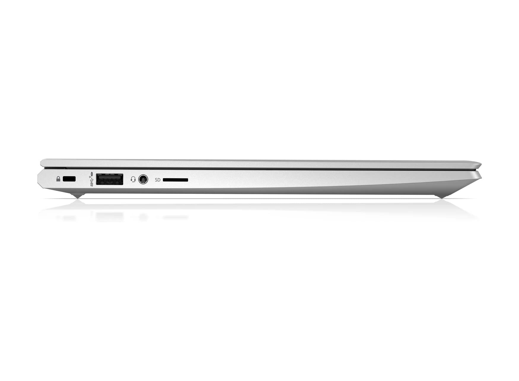 HP ProBook 430 G8 13.3" FullHD - i7-1165G7 (4 Cores, 4.7GHz), 1TB PCIe Gen 4.0x4 NVMe, 16GB DDR4, Fingerprint & SD Card Reader, Wolf Security, Iris Xe Graphics, WIFI 6 & BT 5, Windows 11 Pro (Renewed)