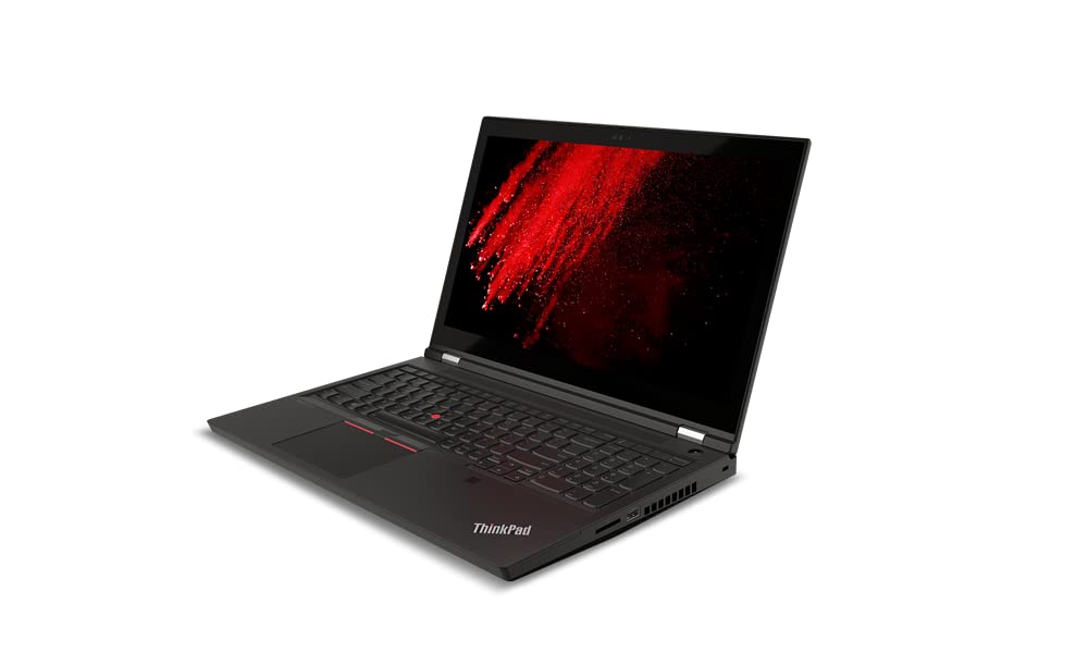 Lenovo ThinkPad T15g Gen 2 15.6” FHD - i7-11800H, Nvidia GeForce RTX 3070, 2TB PCIe Gen 4.0 x4 NVMe, 32GB DDR4, FPR, SD & Smartcard Reader, 2.5GbE, WIFI 6E, UK Backlit Keys, Windows 11 Pro (Renewed)