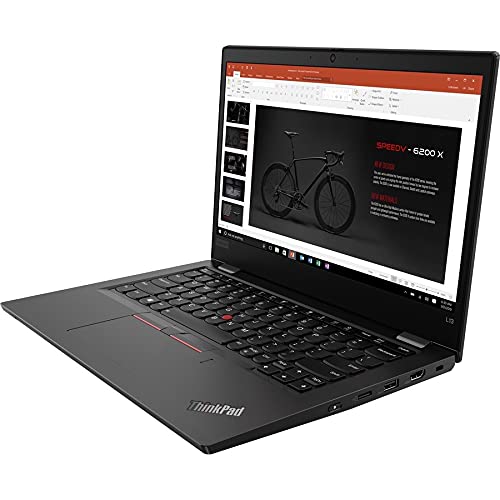 Lenovo ThinkPad X13 Gen 2 13.3 WUXGA - i5-1135G7 (4 Cores, 4.2GHz), 1TB PCIe Gen 4.0x4 NVMe, 16GB LPDDR4x, SD Card Reader, Iris Xe Graphics, WIFI 6 & BT 5.1, Windows 11 Pro (Renewed)