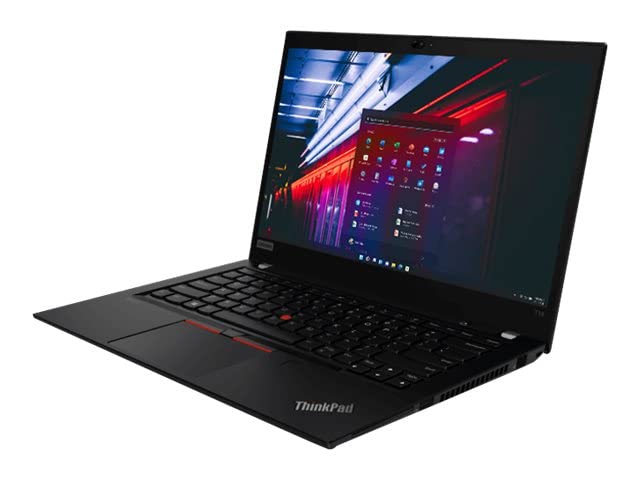 Lenovo ThinkPad T14s Gen 1, 32GB DDR4, 2TB NVMe, Touchscreen Laptop – i7-10610U (4.9GHz), Intel UHD Graphics, Fingerprint & SD Card Reader, vPro, WiFi 6 & BT 5.1, Windows 11 Pro, Backlit KYB (Renewed)