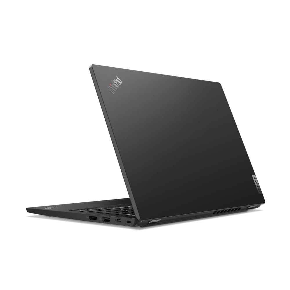 Lenovo ThinkPad L13 Gen 4 13.3" WUXGA – i5-1335U (10 Cores, 4.6GHz), 1TB PCIe Gen 4.0 x4 NVMe, 16GB LPDDR5, Fingerprint reader, 4G LTE, Wi-Fi 6 & BT 5.2, UK Backlit Keys, Windows 11 Pro (Renewed)