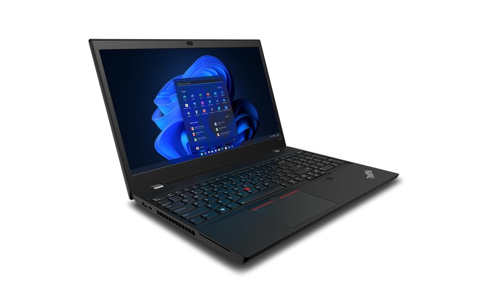 Lenovo ThinkPad P15v Gen 3 15.6” FHD - i7-12700H (14 Cores), NVIDIA Quadro T1200, 2TB PCIe Gen 4.0x4 NVMe, 32GB DDR5, Fingerprint, SD & Smartcard Reader, UK Backlit Keys, Windows 11 Pro (Renewed)