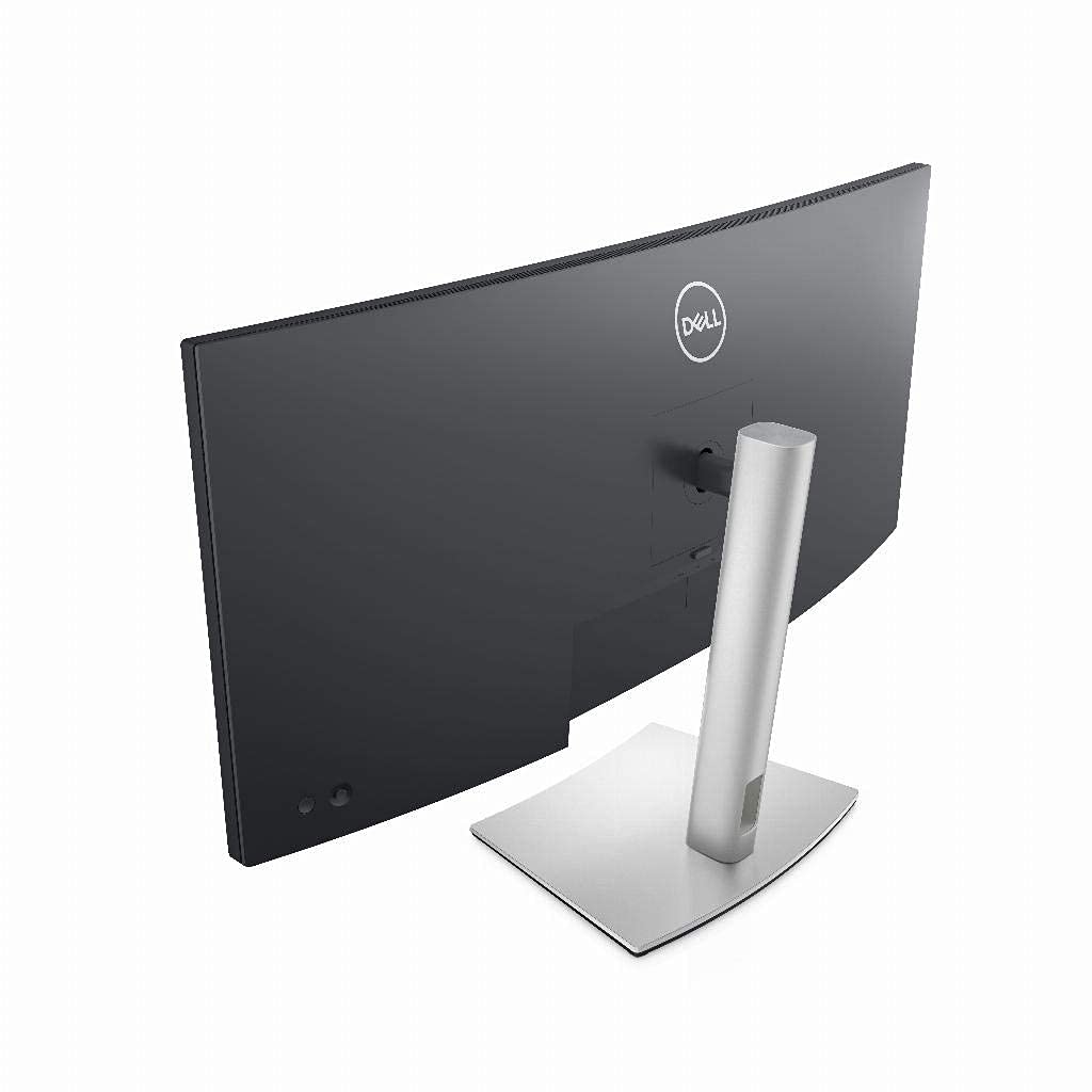 Dell P3421W Curved Monitor (34.14") 86.72 cm WQHD 3440x1440Pixel, 5 ms, IPS, HDMI, DisplayPort, USD-C (Renewed)