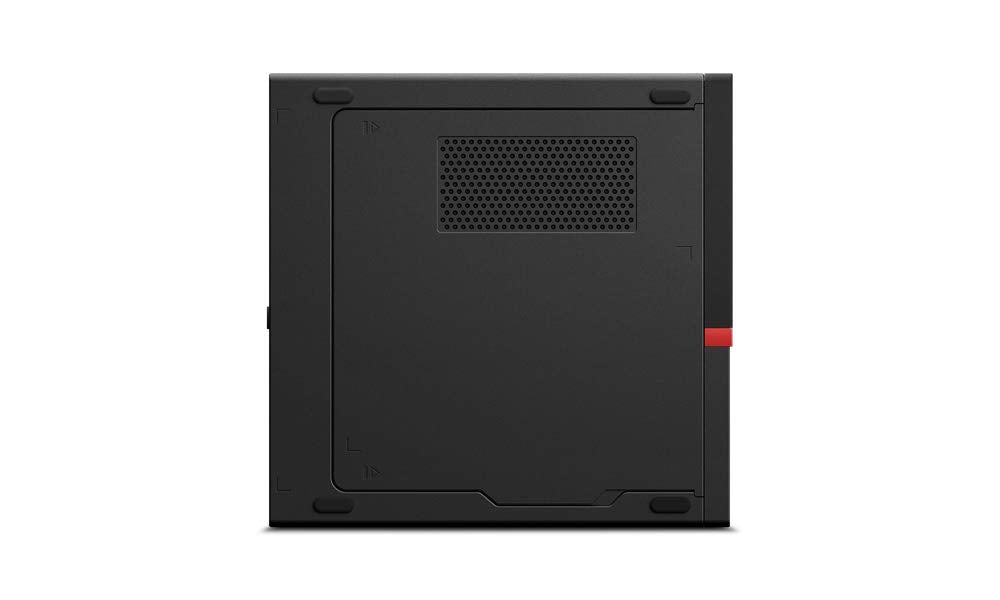 Lenovo ThinkStation P330 Tiny Workstation  i7-8700 (6 Cores, 4.6GHz), 1TB PCIe Gen 4.0x4 NVMe, 16GB DDR4, vPro, GbE, Intel UHD Graphics 630, Windows 11 Pro (Renewed)