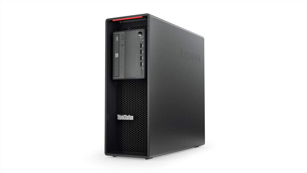 Lenovo ThinkStation P520, 32GB DDR4, 2TB NVMe & 1TB HDD Tower, Intel Xeon W-2145 (8 Cores, 4.5GHz), Nvidia RTX A2000 6GB, LAN, Windows 11 Pro (Renewed)