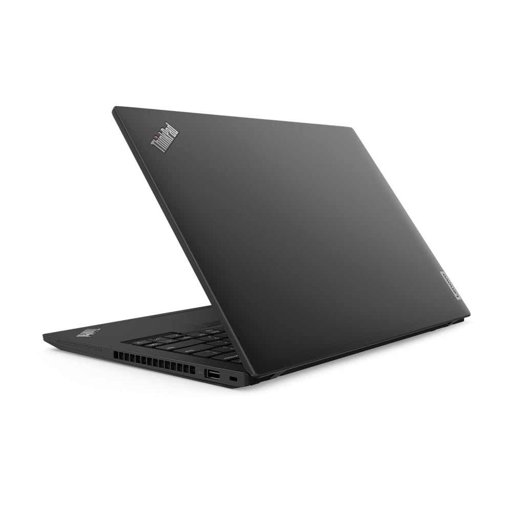 Lenovo ThinkPad T14 Gen 3 14" WUXGA - i5-1245U (10 Cores, 4.4GHz), 1TB PCIe Gen 4.0 x4 NVMe, 16GB DDR4, vPro, WIFI 6E & BT 5.2, Intel UHD Graphics, UK Backlit Keys, Windows 11 Pro (Renewed)