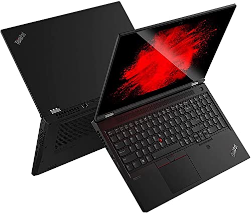 Lenovo ThinkPad T15g Gen 1 15.6” FHD – i9-10885H, Nvidia GeForce RTX 2080 Super, 2TB PCIe Gen 4.0x4 NVMe, 32GB DDR4, vPro, Fingerprint Reader, GbE, WIFI 6, UK Backlit Keys, Windows 11 Pro (Renewed)