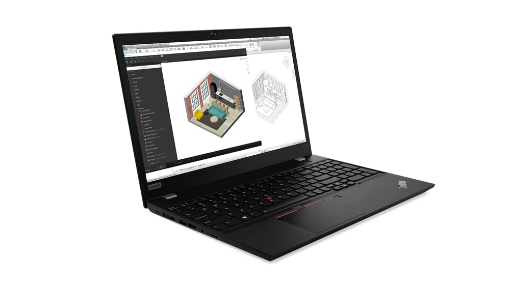 Lenovo ThinkPad P15s Gen 2 15.6” FHD - i7-1165G7, NVIDIA Quadro T500, 1TB PCIe Gen 4.0 x4 NVMe, 32GB DDR4, Fingerprint, SD & Smartcard Reader, GbE, WIFI 6, UK Backlit Keys, Windows 11 Pro (Renewed)